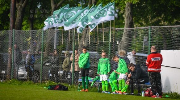 2019.05.14 Warta Poznan - Polonia Sroda Wielkopolska