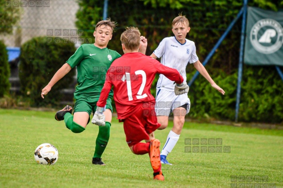 2018.08.08 Lech Poznan Warta Poznan