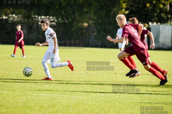 2019.09.21 Warta Poznan - Obra Koscian 2019.09.21 Warta Poznan - Obra Koscian