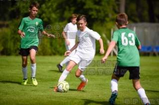 2019.08.05 Mecz sparingowy GKS Belchatow - Warta Poznan