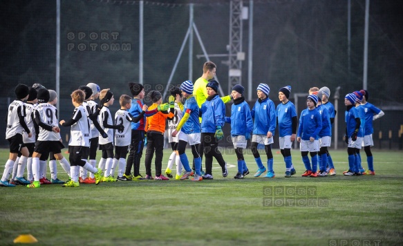 2016.03.05 Sparing Lech Pozan - Drukarz Warszawa