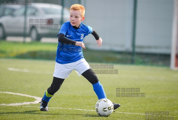 16.04.2016 WZPN   Lech Poznan - Chrobry Gniezno