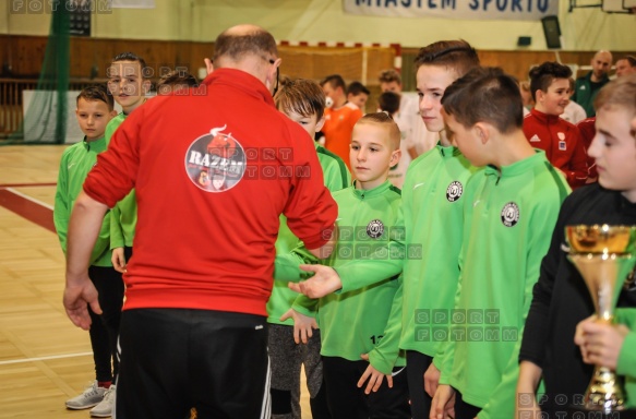 2019.02.10 Turniej Leszno Futsal Cup 2019.02.10 Turniej Leszno Futsal Cup