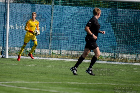 2019.08.31 WZPN Lech Poznan - Warta Poznan