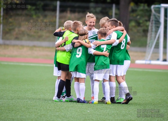 2016.09.18 WZPN Koziolek Poznan - Warta Poznan I Wielkopolska