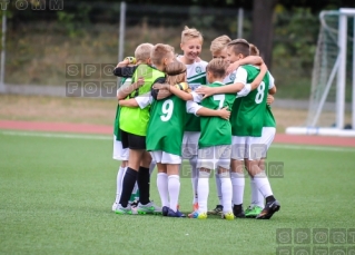 2016.09.18 WZPN Koziolek Poznan - Warta Poznan I Wielkopolska