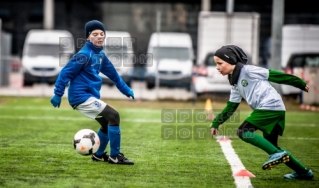 2016.03.12 Sparing Lech Poznan Warta Poznan