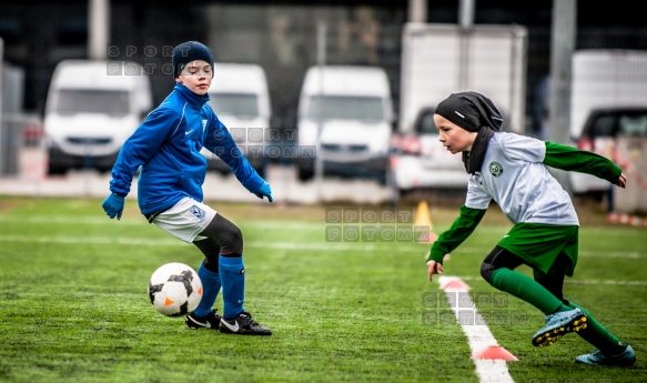 2016.03.12 Sparing Lech Poznan Warta Poznan