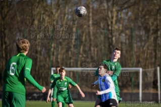 2021.03.21  CLJ U15 Olimpijczyk Kwakowo - Warta Poznan