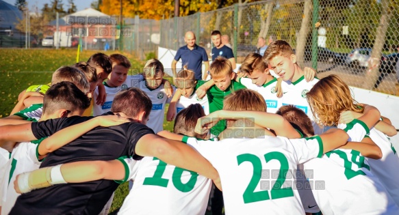 2018.10.13 WZPN Warta Poznan - Blekitni Owinska 2018.10.13 WZPN Warta Poznan - Blekitni Owinska