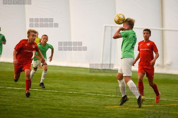 2019.08.19 WZPN AKF Poznan - Warta Poznan