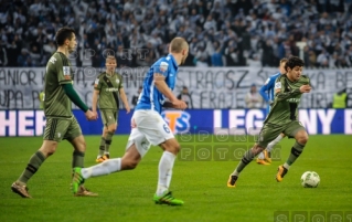 2016.03.19 Ekstraklasa Lech Poznan - Legia Warszawa