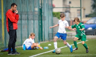 Grom Dopiewo - Lech Poznan