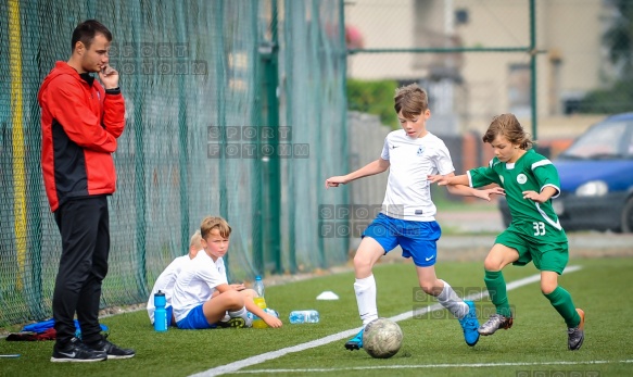 Grom Dopiewo - Lech Poznan Grom Dopiewo - Lech Poznan