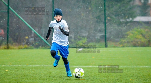 2015.11.15 Mecz Lech Poznan - Szkola Futbolu Lubon