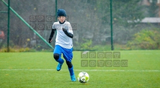 2015.11.15 Mecz Lech Poznan - Szkola Futbolu Lubon