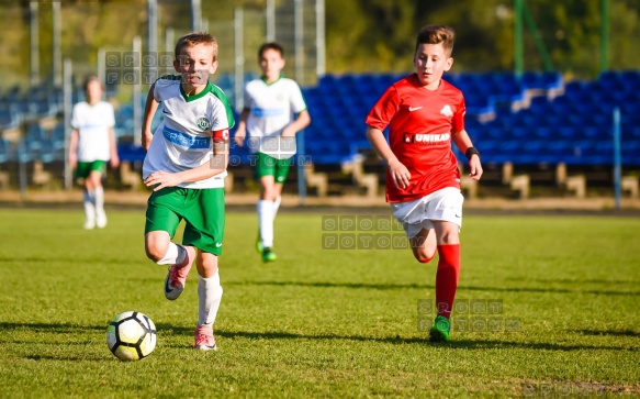 2017.10.01 liga WZPN SF Lubon - Warta Poznan