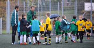 2013.10.27 Sparing Warta Poznan - Koziolek Poznan