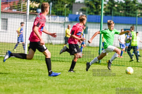 2019.06.23 Salos Szczecin - Warta Poznan