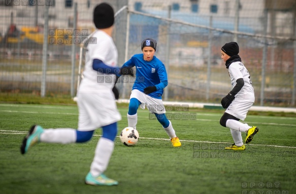 2015.11.21 Sparing Lech Poznan - Pogon Szczecin