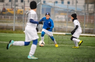 2015.11.21 Sparing Lech Poznan - Pogon Szczecin