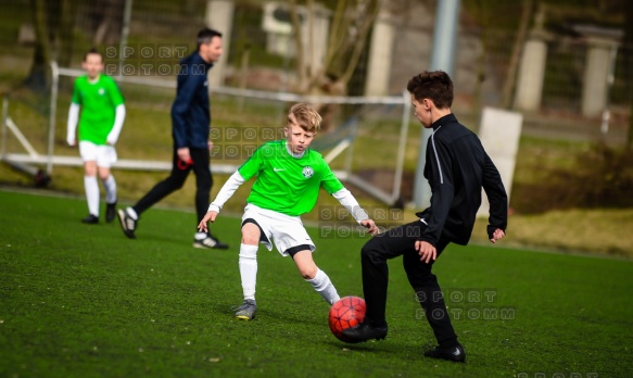 2019.03.16 Mecz sparingowy SFM Drajera 2019.03.16 Mecz sparingowy SFM Drajera