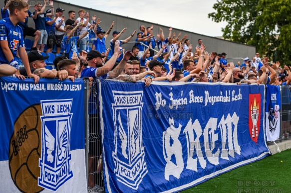 2024.08.15  Artbud IV Liga mecz Warta Srem - Druzyna Wiary Lecha