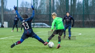 2019.01.19 Sparing Pogon Szczecin - Warta Poznan