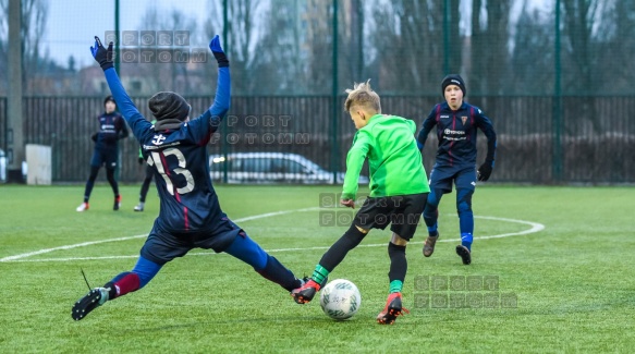 2019.01.19 Sparing Pogon Szczecin - Warta Poznan 2019.01.19 Sparing Pogon Szczecin - Warta Poznan