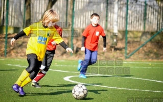 2015.03.07 Sparing Koziolek Poznan - Stella Lubon - Lider Swarzedz