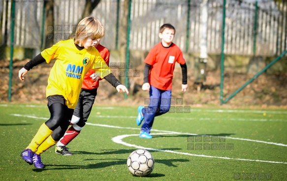 2015.03.07 Sparing Koziolek Poznan - Stella Lubon - Lider Swarzedz