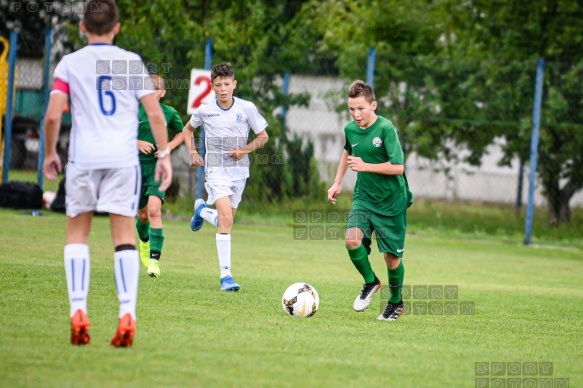 2018.08.08 Lech Poznan Warta Poznan