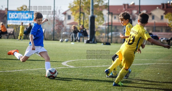 2015.10.24 Korona Zakrzewo Lech Poznan 2015.10.24 Korona Zakrzewo Lech Poznan