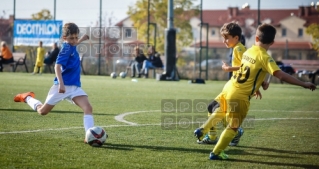 2015.10.24 Korona Zakrzewo Lech Poznan