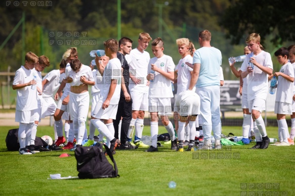 2019.08.05 Mecz sparingowy GKS Belchatow - Warta Poznan