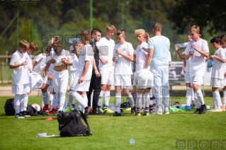 2019.08.05 Mecz sparingowy GKS Belchatow - Warta Poznan