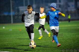 2016.03.05 Sparing Lech Pozan - Drukarz Warszawa