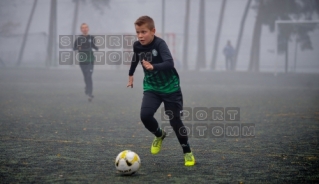 2017.11.24 Sparing Zaki Szczecin, AP Falubaz, Warta Poznan