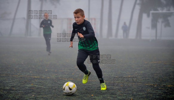 2017.11.24 Sparing Zaki Szczecin, AP Falubaz, Warta Poznan