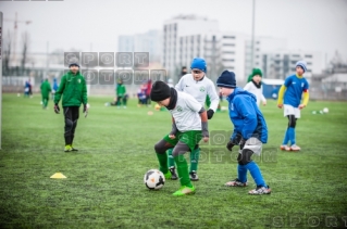 2016.03.12 Sparing Lech Poznan Warta Poznan