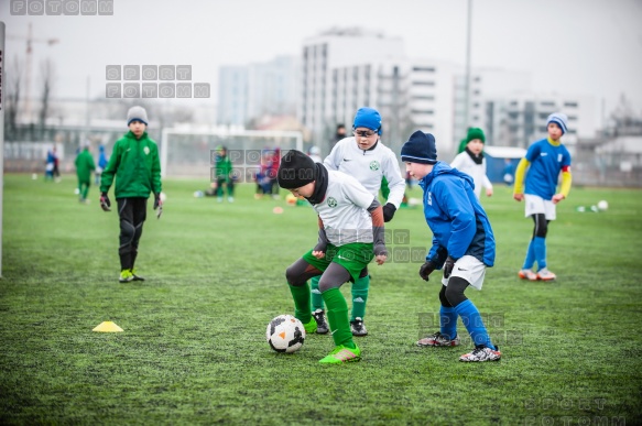 2016.03.12 Sparing Lech Poznan Warta Poznan