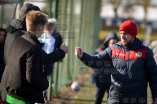 2021.03.21  CLJ U15 Olimpijczyk Kwakowo - Warta Poznan