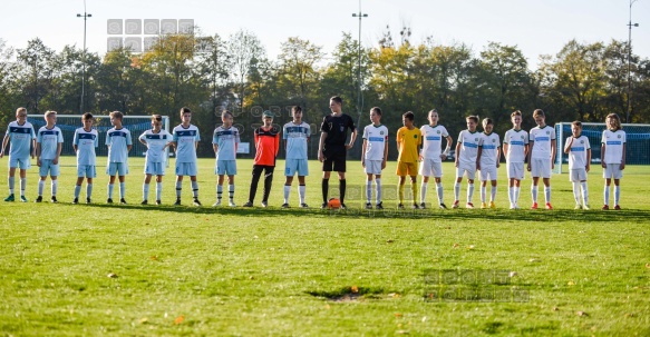 2018.10.13 WZPN Warta Poznan - Blekitni Owinska