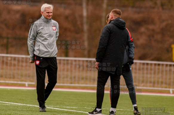 2021.03.12 CLJ U15 Warta Poznan - Lech Poznan