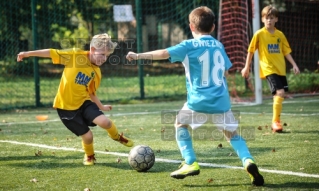 2014.09.20 WZPN Koziolek Poznan - Gniewko Gniezno