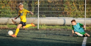 2014.10.03 Sparing Warta Poznan - Koziolek Poznan