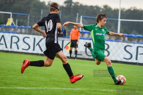 2019.09.13 PKS Racot - Warta Poznan