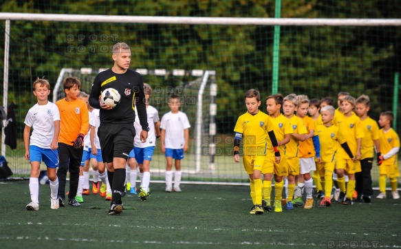 2015.09.20 WZPN Lech Poznan - Korona Zakrzewo