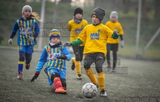 2014.11.30 Sparing  Koziolek Poznan - Suchary Suchy Las