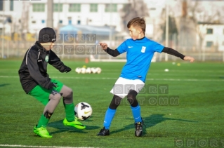 2015.11.28 Sparing Lech Poznan - Warta Poznan